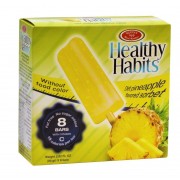 Healthy Habits Pineapple Bar
